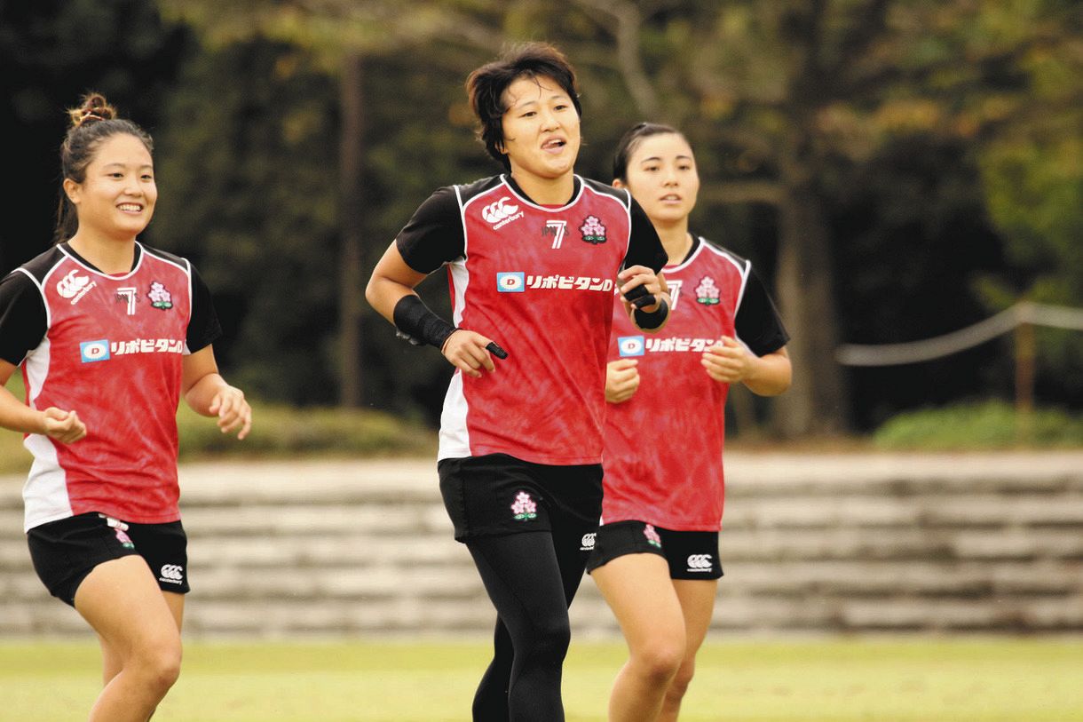 ラグビー 東京五輪代表落選の中村知春がコーチ兼任で復帰 女子セブンズ日本代表14人を発表 中日スポーツ 東京中日スポーツ