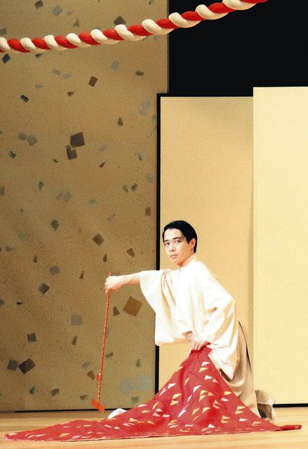 こども歌舞伎】「百点満点」集大成の演技 『勧進帳』千秋楽：北陸中日