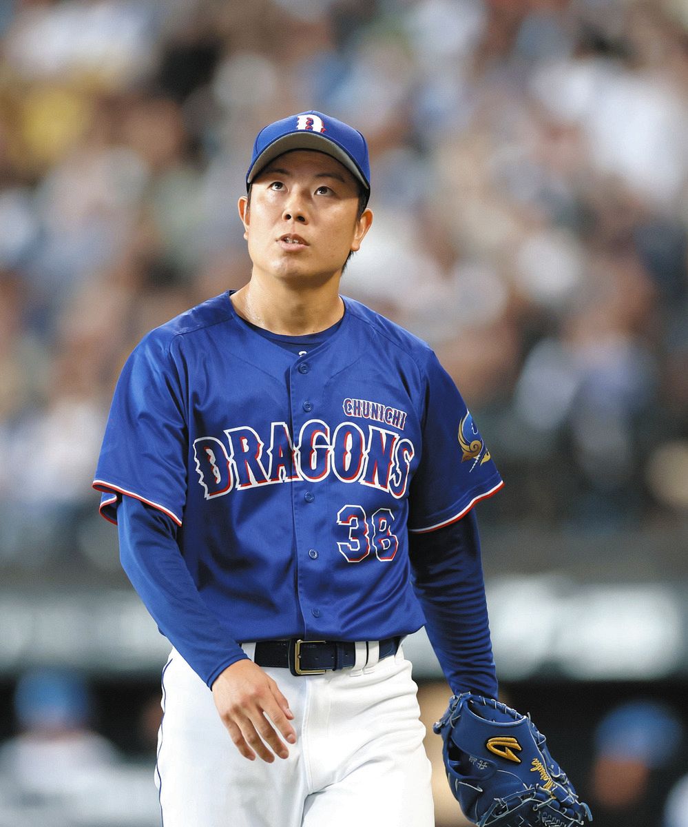 松葉貴大、5回2失点で降板 粘投も援護に恵まれず…今季初登板初勝利なら
