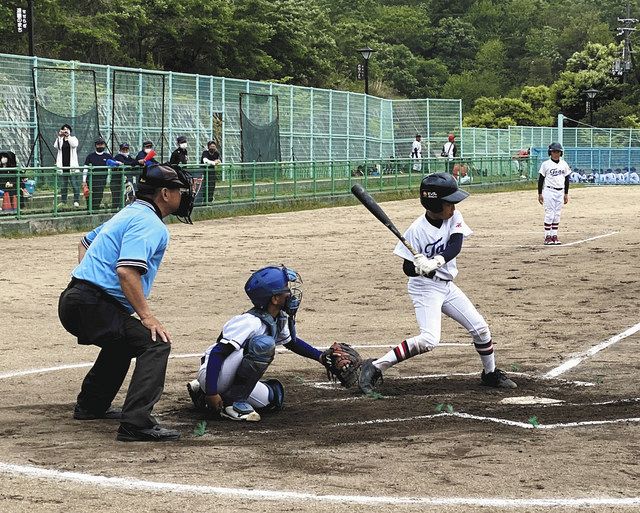 ６年の部で多賀少年野球クラブ優勝 彦根学童野球大会 中日新聞web