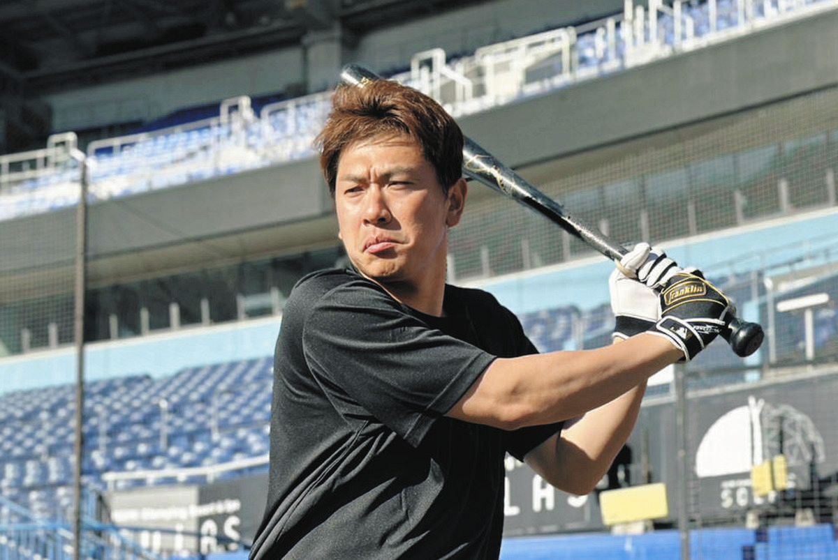 日本航空石川高OBのロッテ・角中勝也がセンバツ出場を祝福「大変な状況 