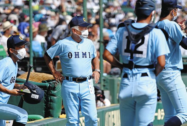 近江・多賀監督に海星戦への意気込みを聞く 高校野球：中日新聞Web