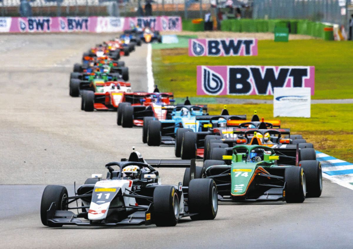 トヨタ育成・中村仁が連続入賞！ 粘走7＆10位、次戦の最終戦で今季の