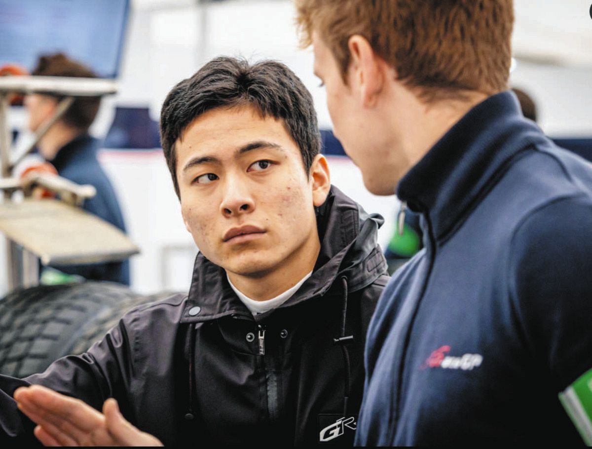 トヨタ育成・中村仁が連続入賞！ 粘走7＆10位、次戦の最終戦で今季の