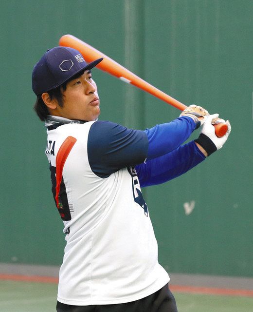 竜沖縄キャンプ ここに注目＞（上）野手編 山崎武司さんに聞く：中日