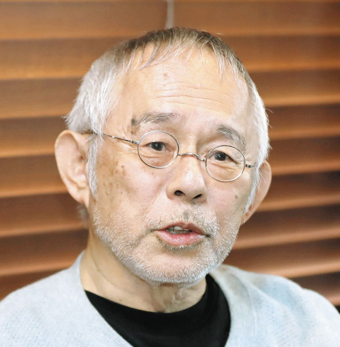 鈴木敏夫プロデューサー「少しでも皆さんに笑顔を届けることができる