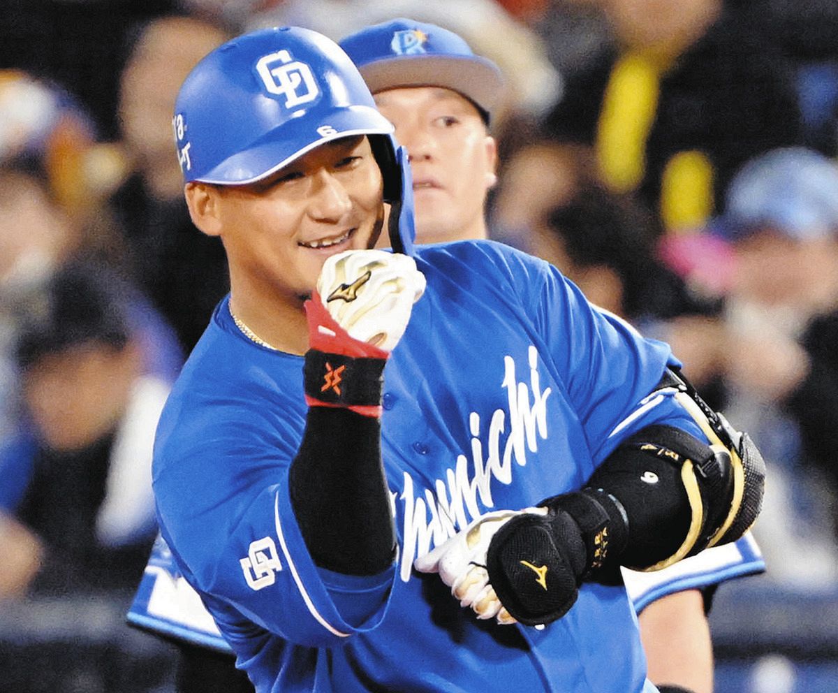 中日・中田翔、今季限りで現役引退 腰痛が再発「これ以上チームに迷惑は掛けられない」…日本ハム、巨人で活躍、打点王3度、侍ジャパンでも主軸：中日スポーツ・東京中日スポーツ – 中日新聞Web - スポーツ 朝礼スピーチ素材