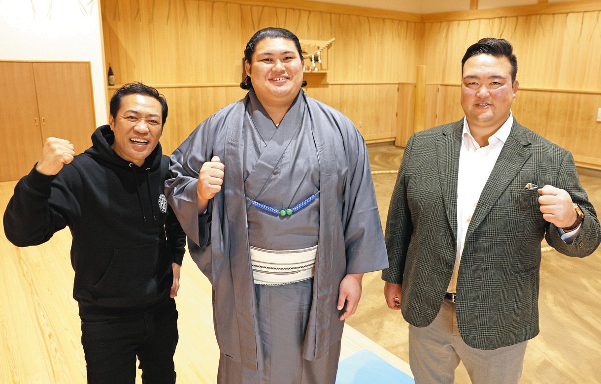 稀勢の里（二所ノ関親方）の色紙大関