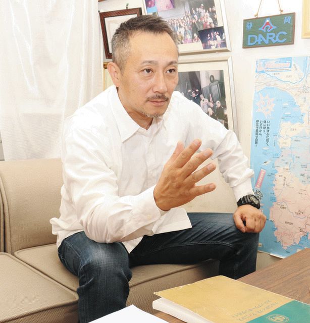 薬物の快楽、断る勇気を 静岡ダルクの浦野さん、経験から若者に警鐘 ：中日新聞しずおかWeb