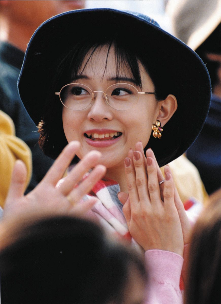 松本 典子 旦那