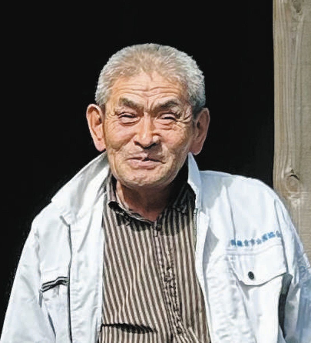 石川】遺族「豪雨がなければ」 能登町・千徳さん 住民のため作業 倒木