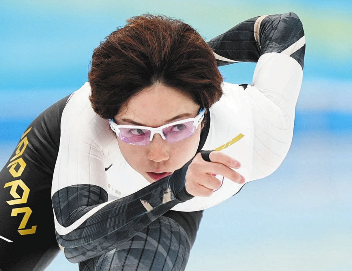 小平奈緒は３８秒０９ 連覇ならず 北京五輪スピードスケート女子500メートル 中日スポーツ 東京中日スポーツ