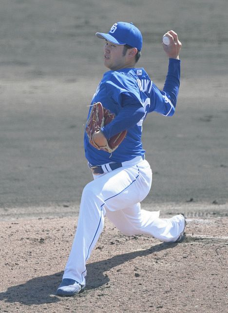 【中日2軍】鈴木博志が2イニング無失点「完璧ではなかったけど、自分のスタイルの投球ができた」：中日スポーツ・東京中日スポーツ