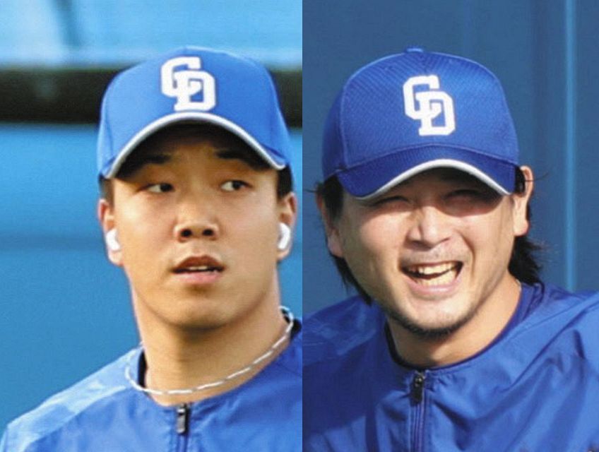 中日・涌井秀章、横浜高の後輩・柳裕也と「第二回決起集会」ランチ会食 「話題のスイーパーについて話しました」：中日スポーツ・東京中日スポーツ