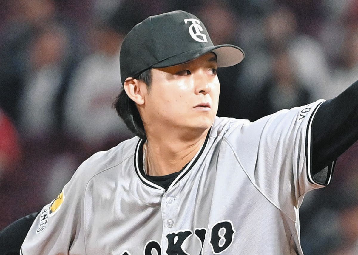 巨人・田中瑛斗、阿部監督から「武器にしろ、いい球だ」と言われた 