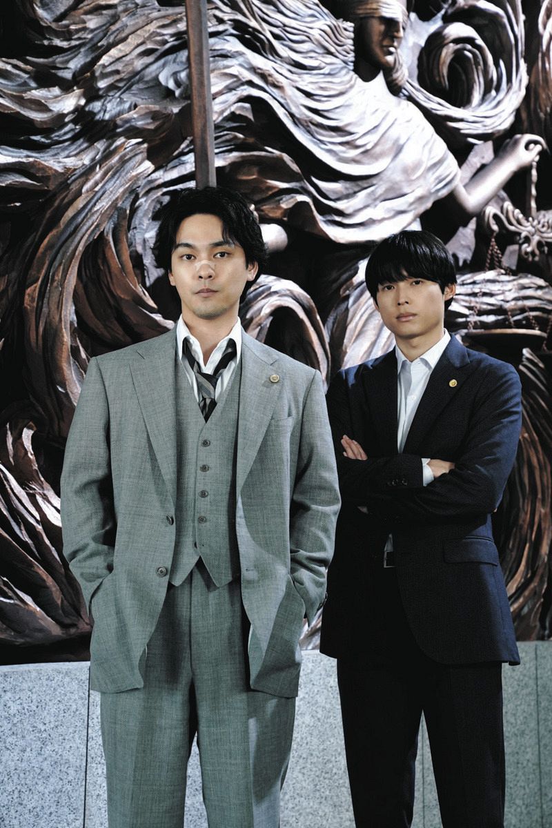 柳楽優弥 来春配信のNetflixドラマ「九条の大罪」で主演 同名漫画の