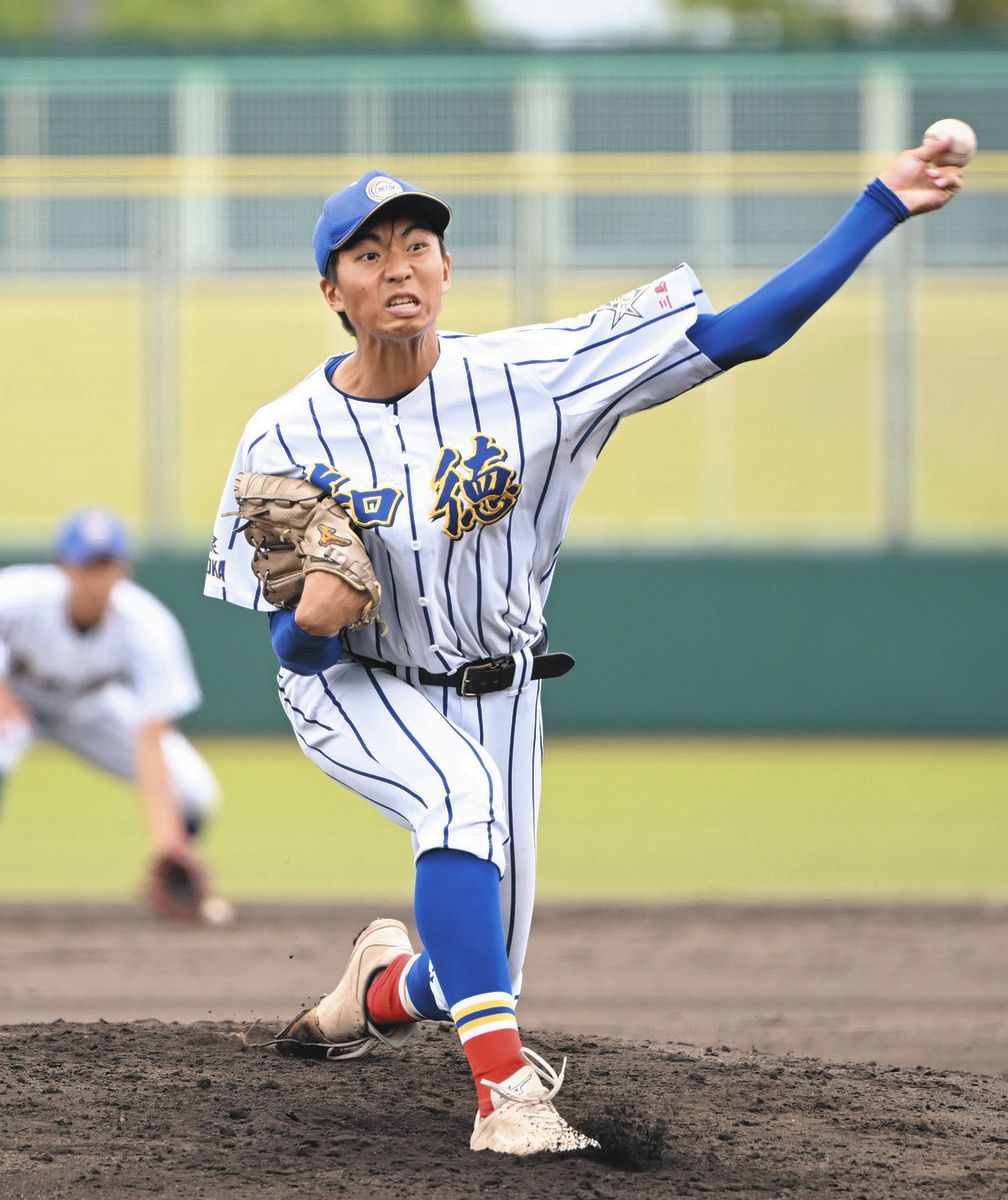 静岡1位の知徳「最高の試合」 春季東海地区高校野球が開幕：中日新聞Web
