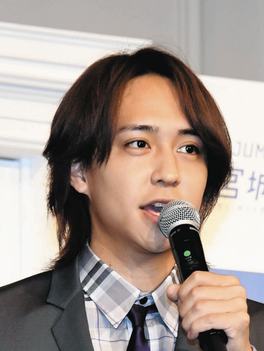 Hey！Say！JUMP・八乙女光、結婚「この度、一般女性の方と」「いつも応援してくださっている皆様をもっと笑顔に出来るよう 頑張ります」：中日スポーツ・東京中日スポーツ