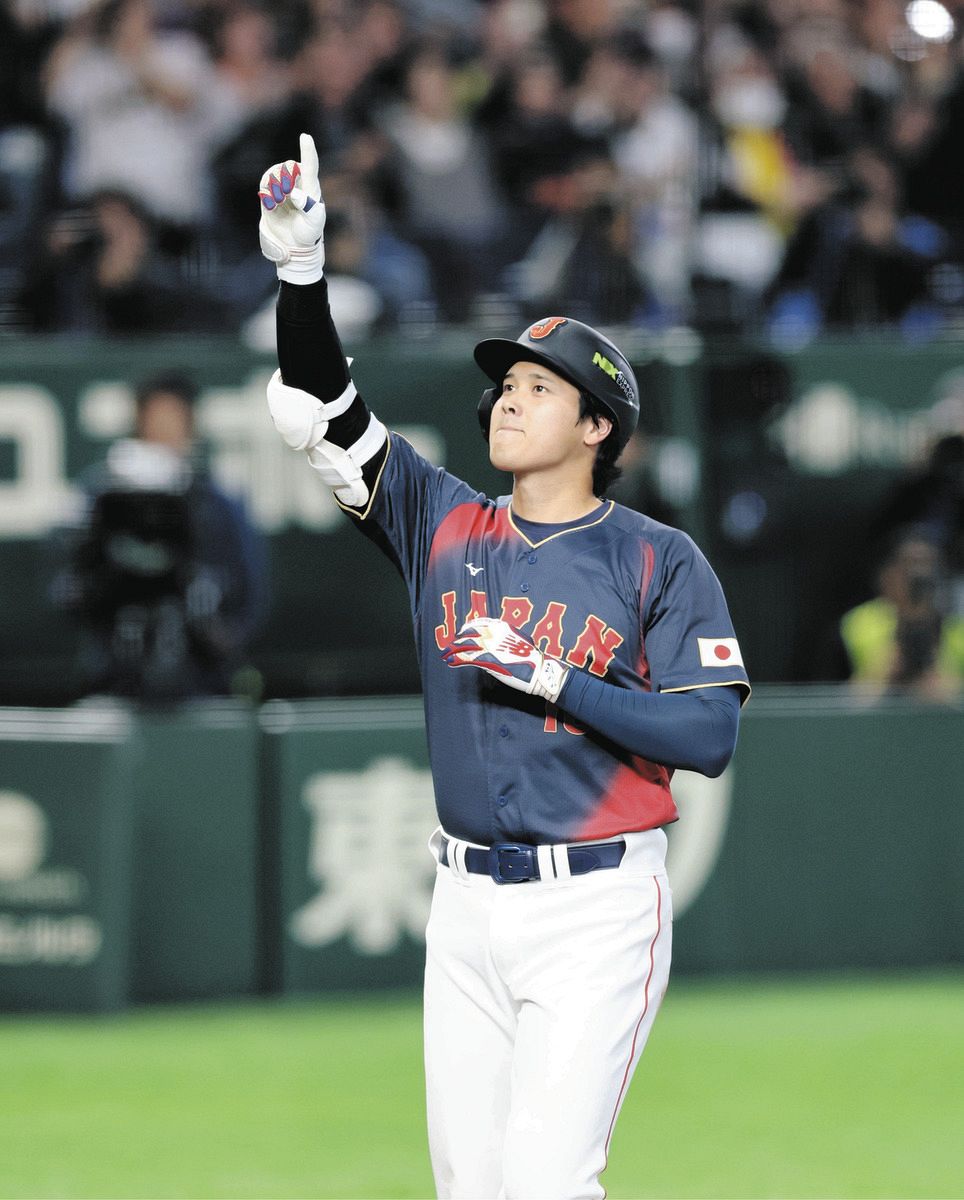 WBC】栗山英樹さん、大谷翔平を絶賛「一振りで全員が楽に野球をやれる