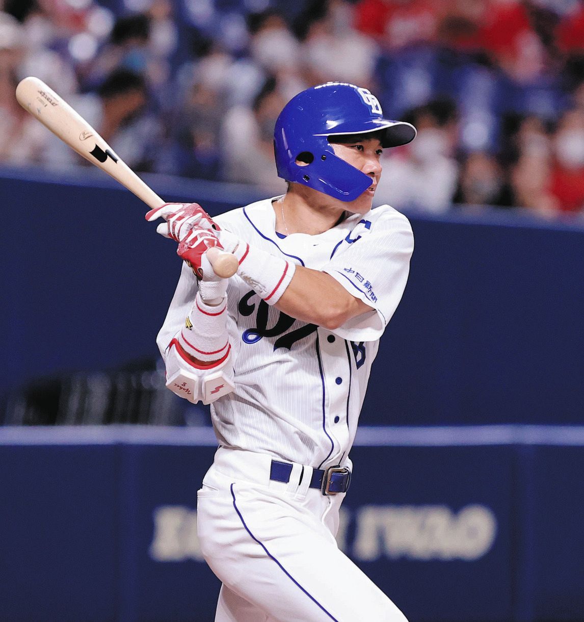 大島洋平 中日・大島洋平、ロドリゲスが阪神戦の試合前練習に合流、大島は今季40