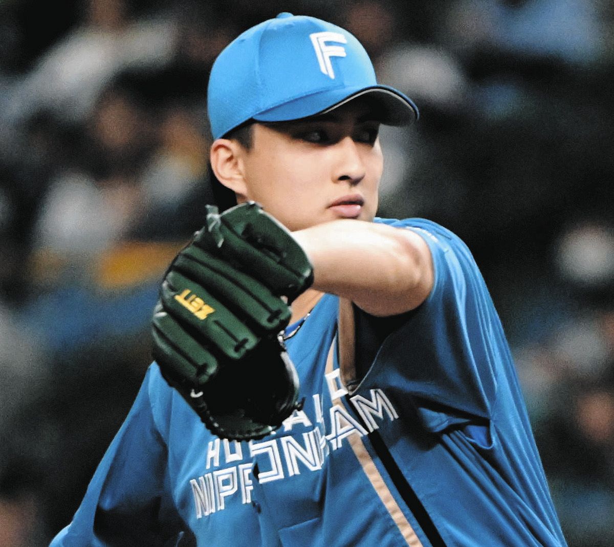 日本ハム・達孝太、「あそこで首を振らなかったのは僕もよくなかった 