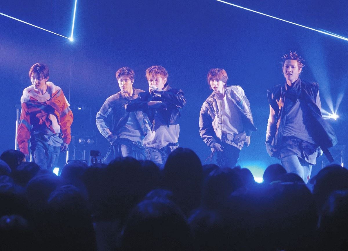 CORTIS、BTS先輩と同じ会場で日本初ショーケースライブ開催「僕たちも