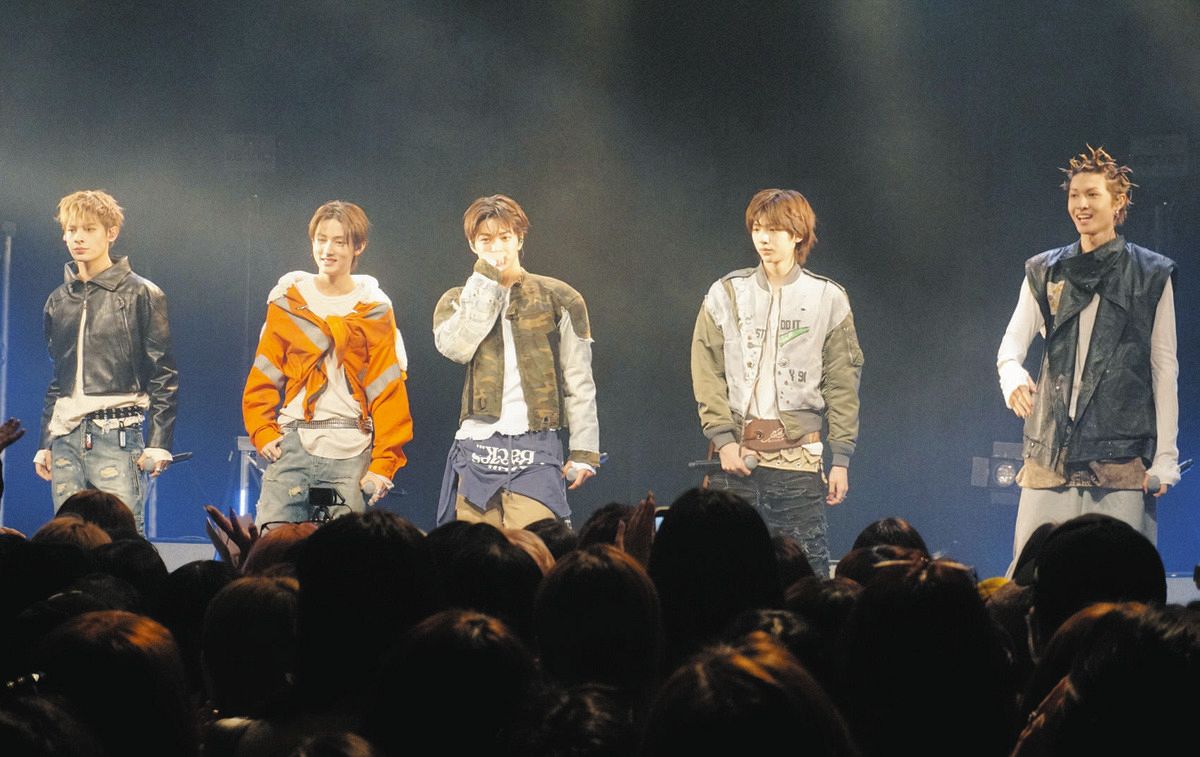 CORTIS、BTS先輩と同じ会場で日本初ショーケースライブ開催「僕たちも
