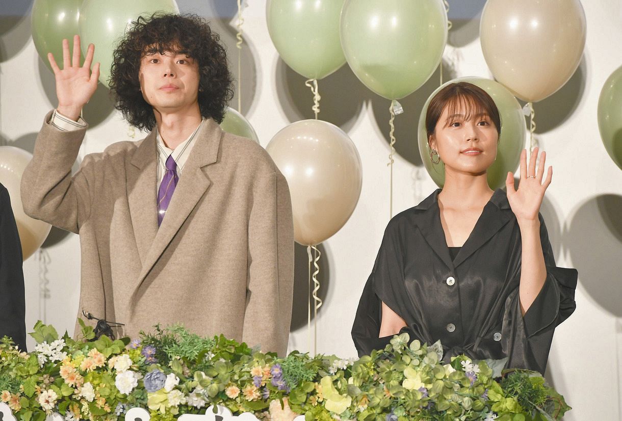 架 菅田 暉 将 映画 村 純 有