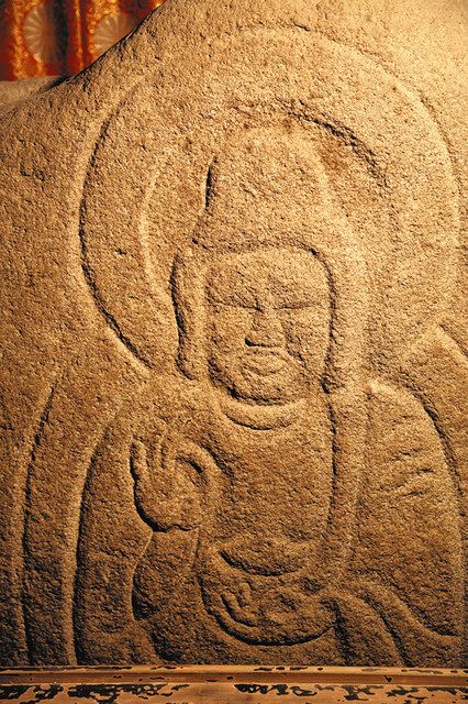 鈴鹿の記憶 坂尾富司さんの写真から＞ 12月の秘仏公開：中日新聞Web