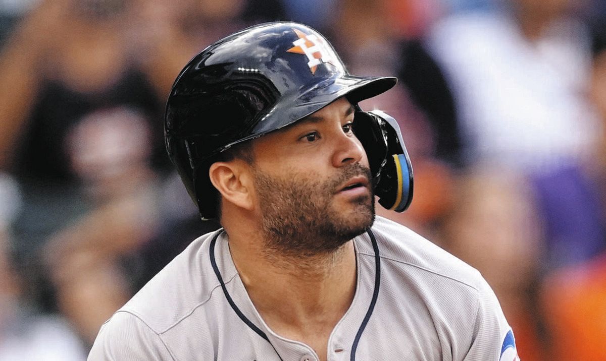 ドジャース大ブーイングあざ笑う！？…アストロズ・アルテューベ、中
