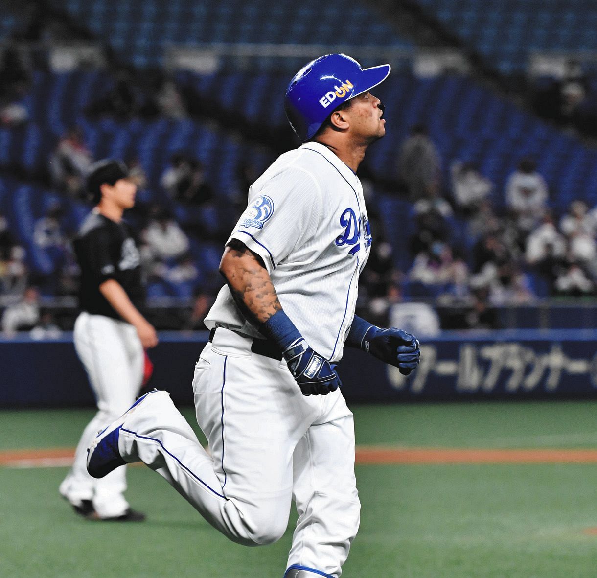 中日ドラゴンズ　ビシエド プロ野球チップス2019 中日ドラゴンズ ビシエドの通販 Ofrojack