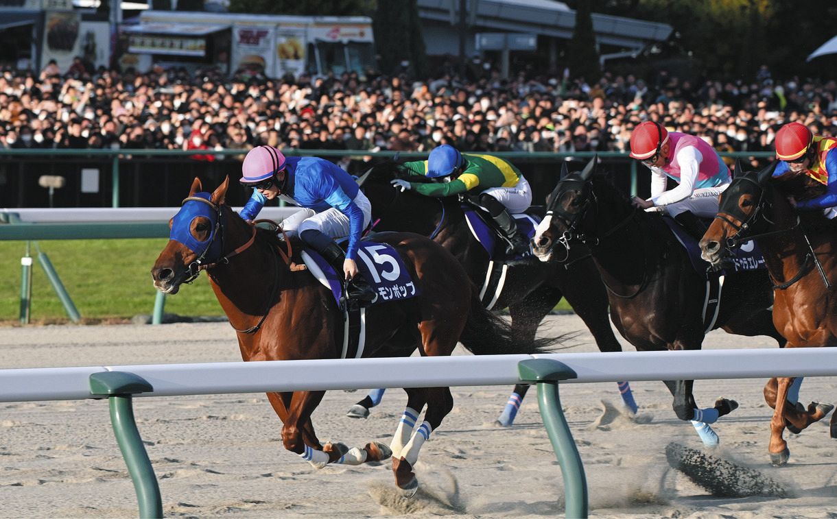 アンカツさん、190万馬券を演出した2着ウィルソンテソーロ「ミルコに釣