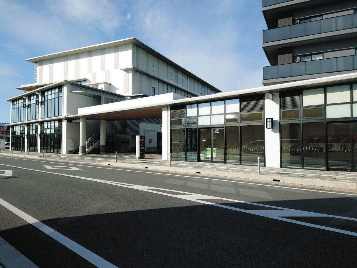 駅前きれいになったけど…「人はいない」 交流人口は低調、亀山の