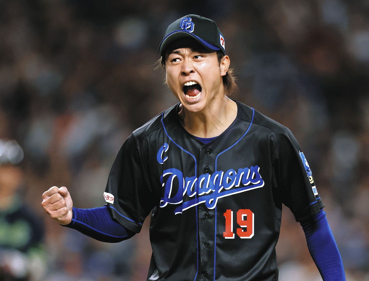 中日・高橋宏斗、「心配」「不安」だった試合前…振り払ったのは155キロ