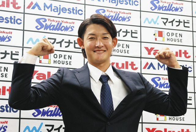 DeNAから移籍の阪口皓亮に”来季以降主力”の期待「戦力間違いない