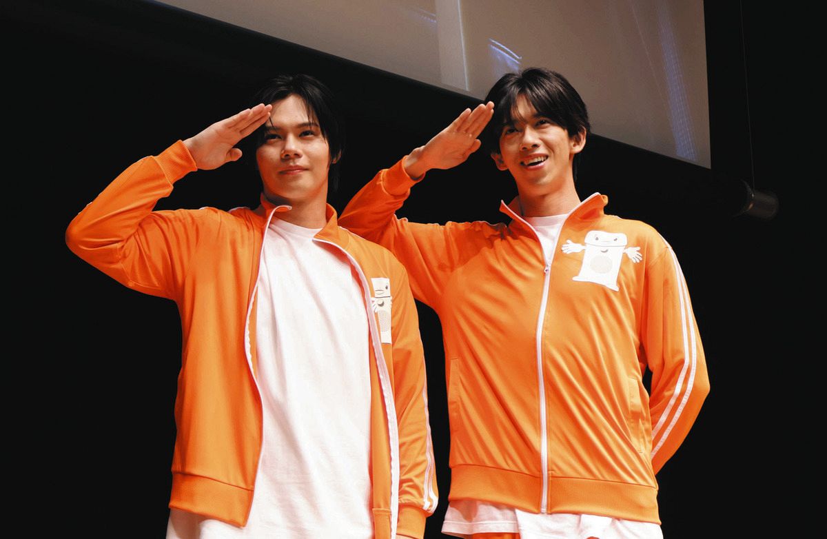 超特急」カイ＆リョウガ ラジオ番組イベント開催 リョウガ「かけがえの