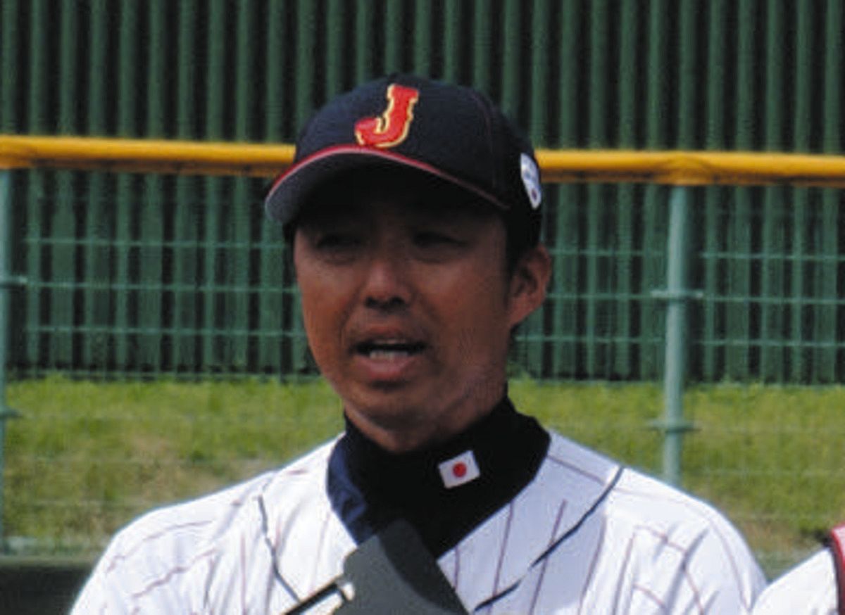 侍ジャパン』吉見一起投手コーチ、コントロールの重要性語る U―15代表