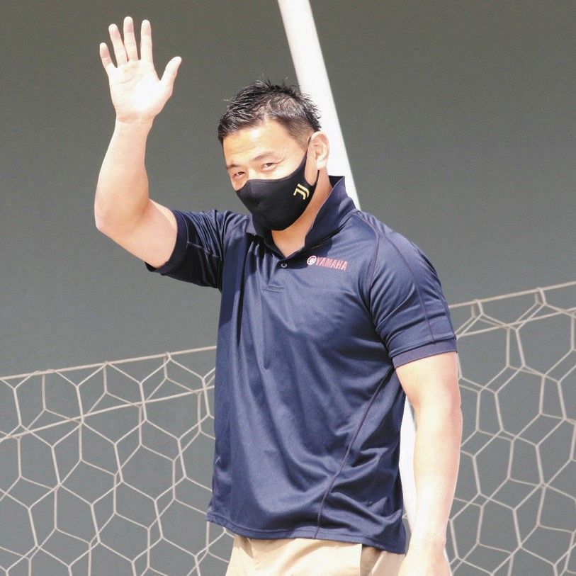五郎丸先輩 おつかれさまでした 母校 早大ラグビー部がねぎらい 当時の秘蔵写真も ラグビー 中日スポーツ 東京中日スポーツ 五郎丸先輩 おつかれさまでした 母校 早大ラグビー部がねぎらい 当時の秘蔵写真も ラグビー 中日スポーツ 東京中日スポーツ