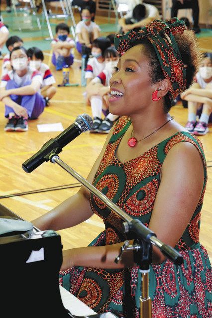 違いがあることが、私たちの人生に驚きや喜びをくれる」：北陸中日新聞Web 