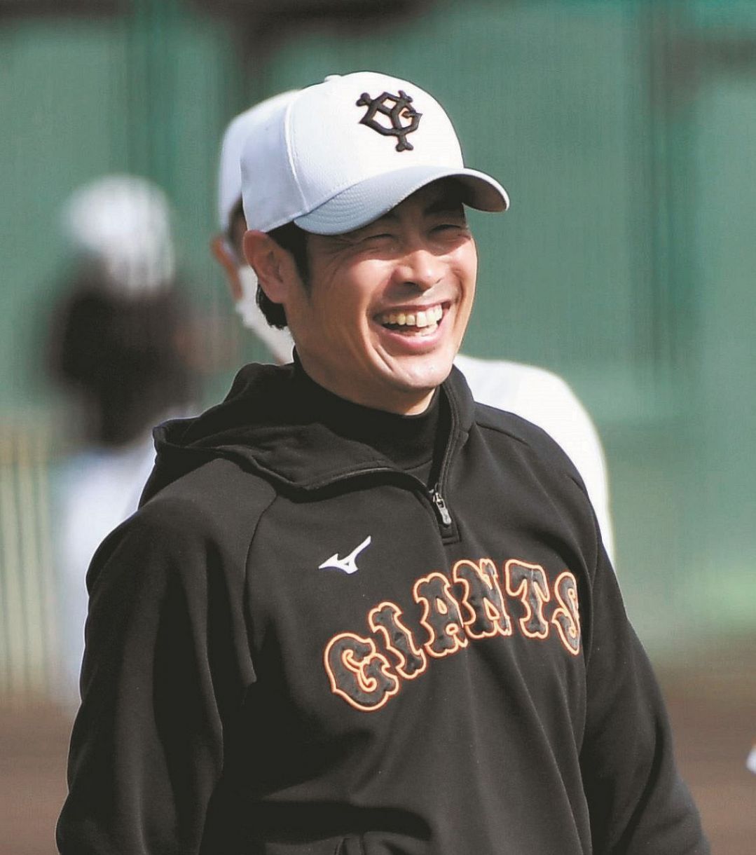 巨人】亀井コーチ発案の〝一石四鳥〟練習「秋広や八百板が分かってくれ