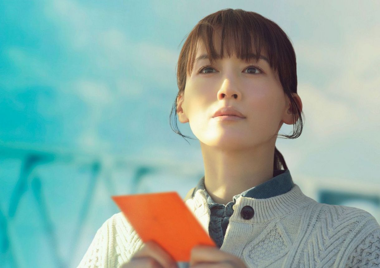 綾瀬はるか主演「人はなぜラブレターを書くのか」興行収入10億円突破