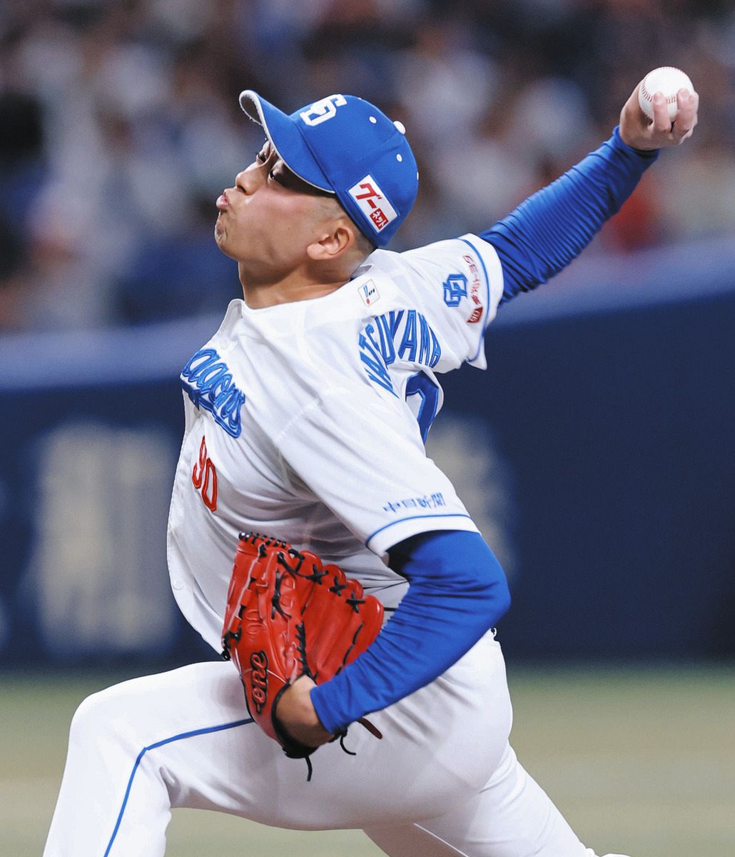 中日を『上昇竜』に乗せる守護神・松山晋也が復活！ 「まだ上位に