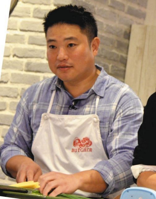 栗原心平さん