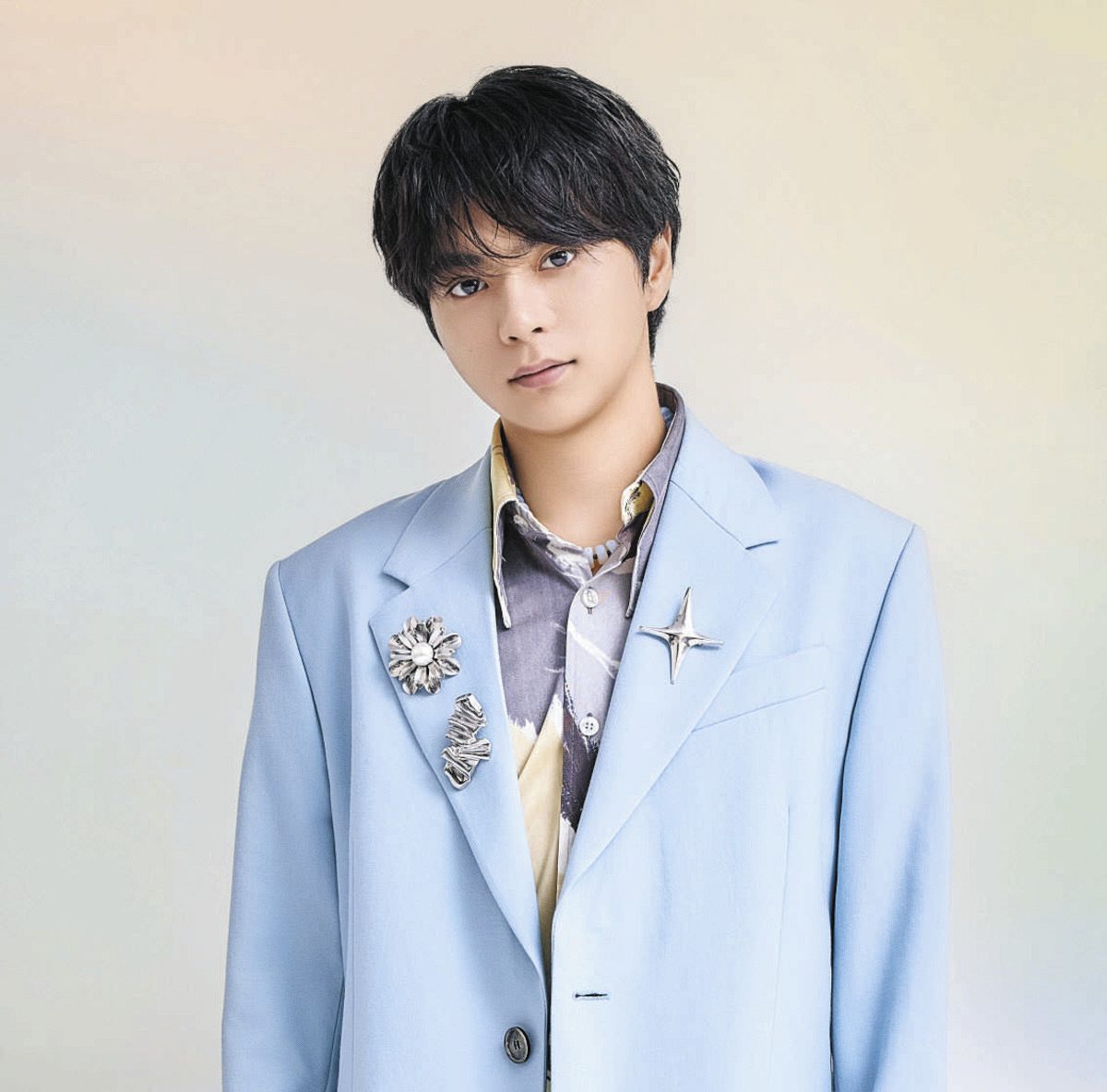 timelesz佐藤勝利が7月公開「君と花火と約束と」で声優初挑戦＆主演