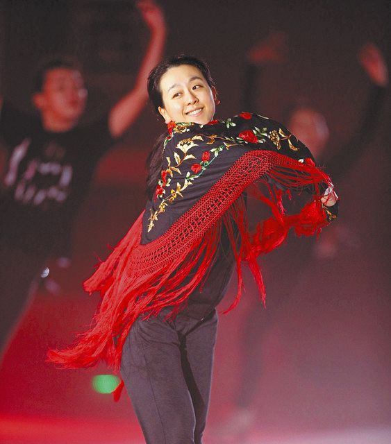 真央さん、来春ラストショー 30歳節目「最後に地元で」追加公演：中 浅田真央サンクスツアー 福井公演