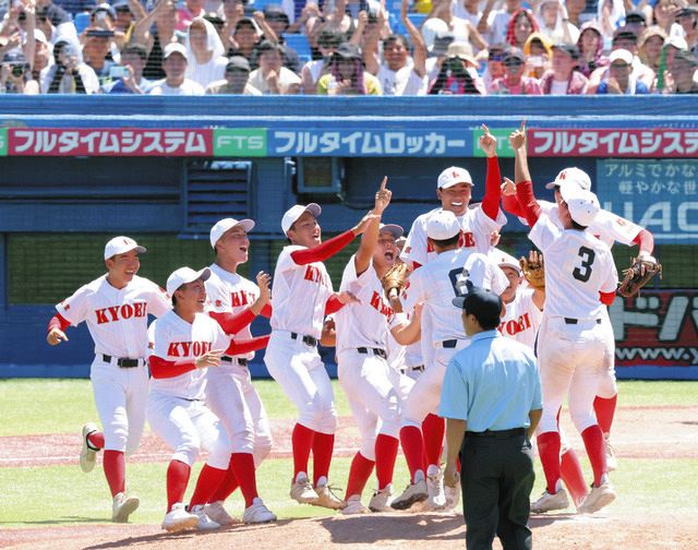 初出場は共栄学園、東京学館新潟ら6校、最多出場は北海の40度目