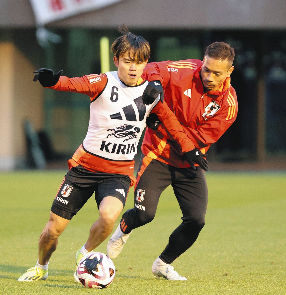 【小虎屋】久保建英 小虎屋】久保建英 久保建英がU-18Jリーグ選抜に。高校サッカー選抜と対戦へ