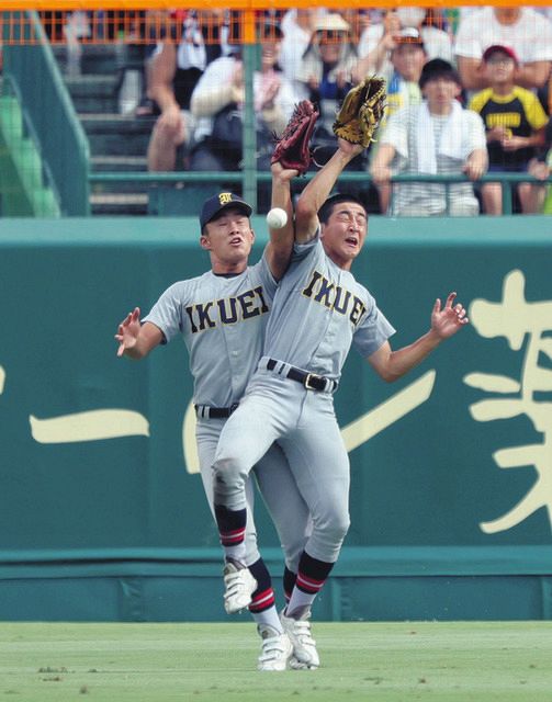 甲子園 決勝戦 大量リード