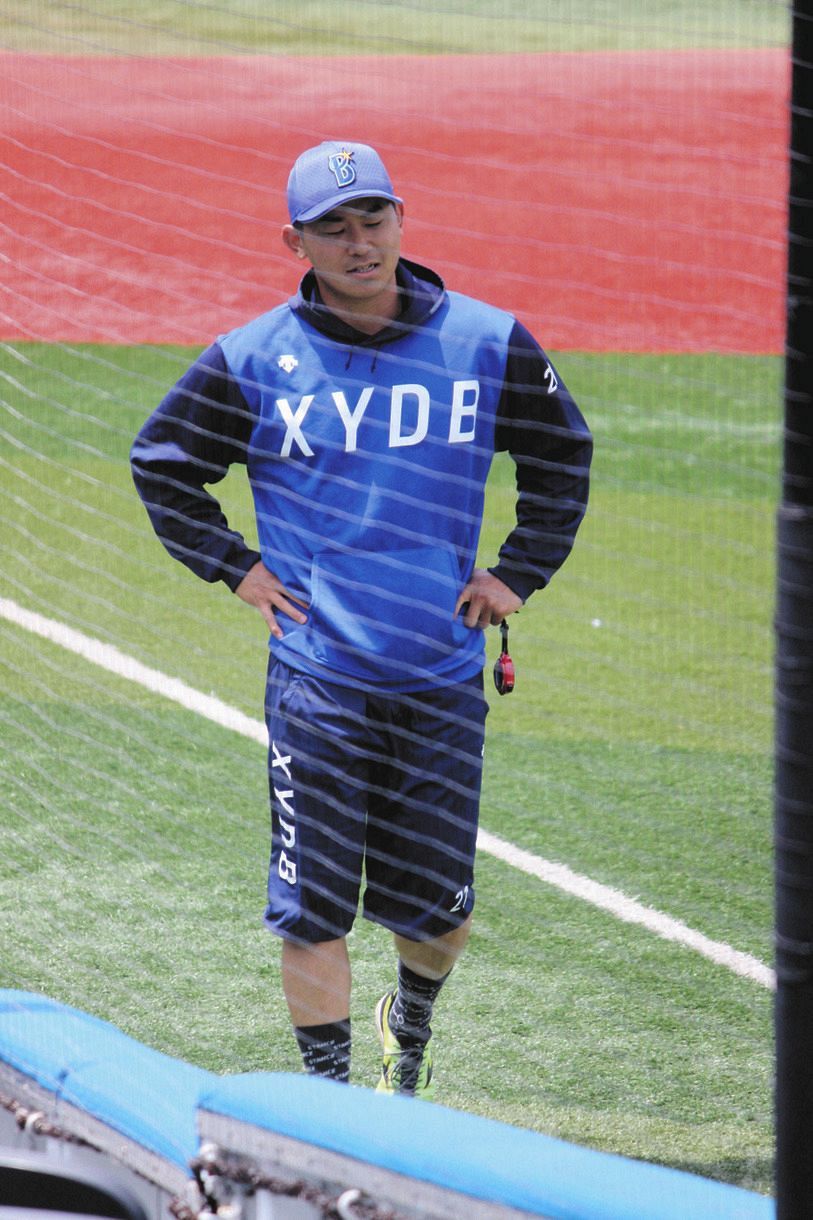 Dena 左肩手術から復帰の今永 楽天の新人早川に学ぶ 左ピッチャーのお手本 参考にしている 中日スポーツ 東京中日スポーツ