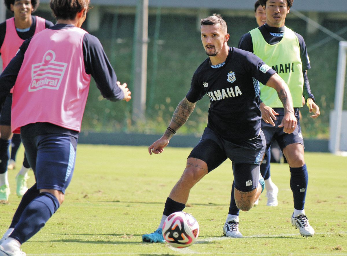 ジュビロ磐田 残留かけ残り6試合 19日C大阪戦：中日新聞しずおかWeb